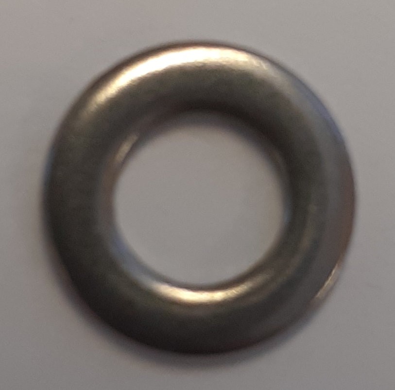 Flat Washer M5 x 1mm